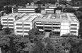 Inauguração do prédio da Biblioteca Central da UFMG, no campus Pampulha